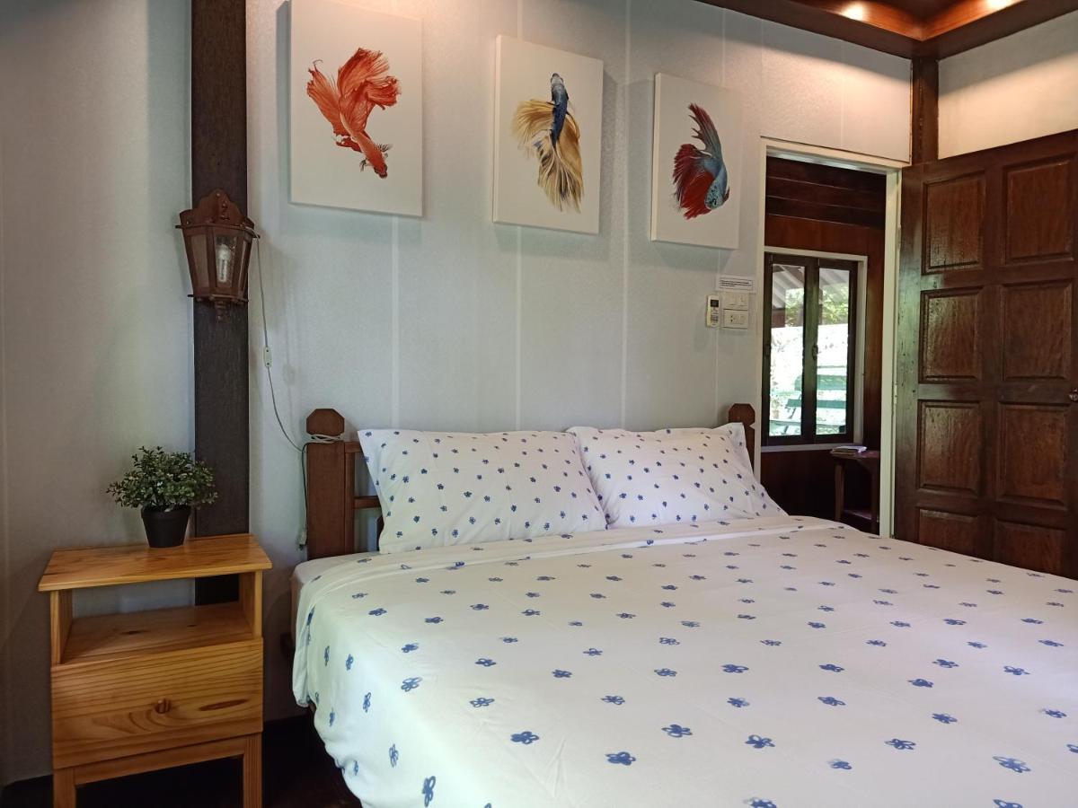 Baan Moonchan House تشالوكلوم المظهر الخارجي الصورة