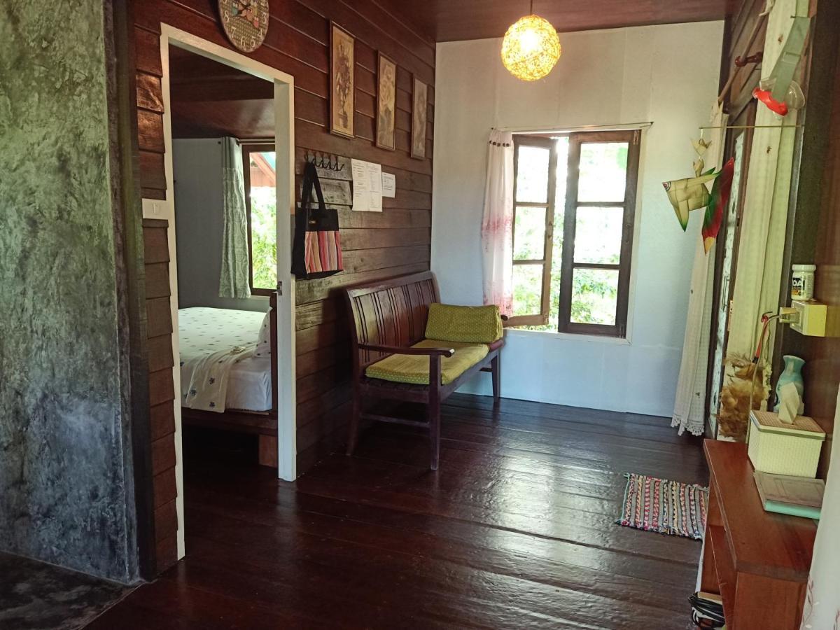 Baan Moonchan House تشالوكلوم المظهر الخارجي الصورة
