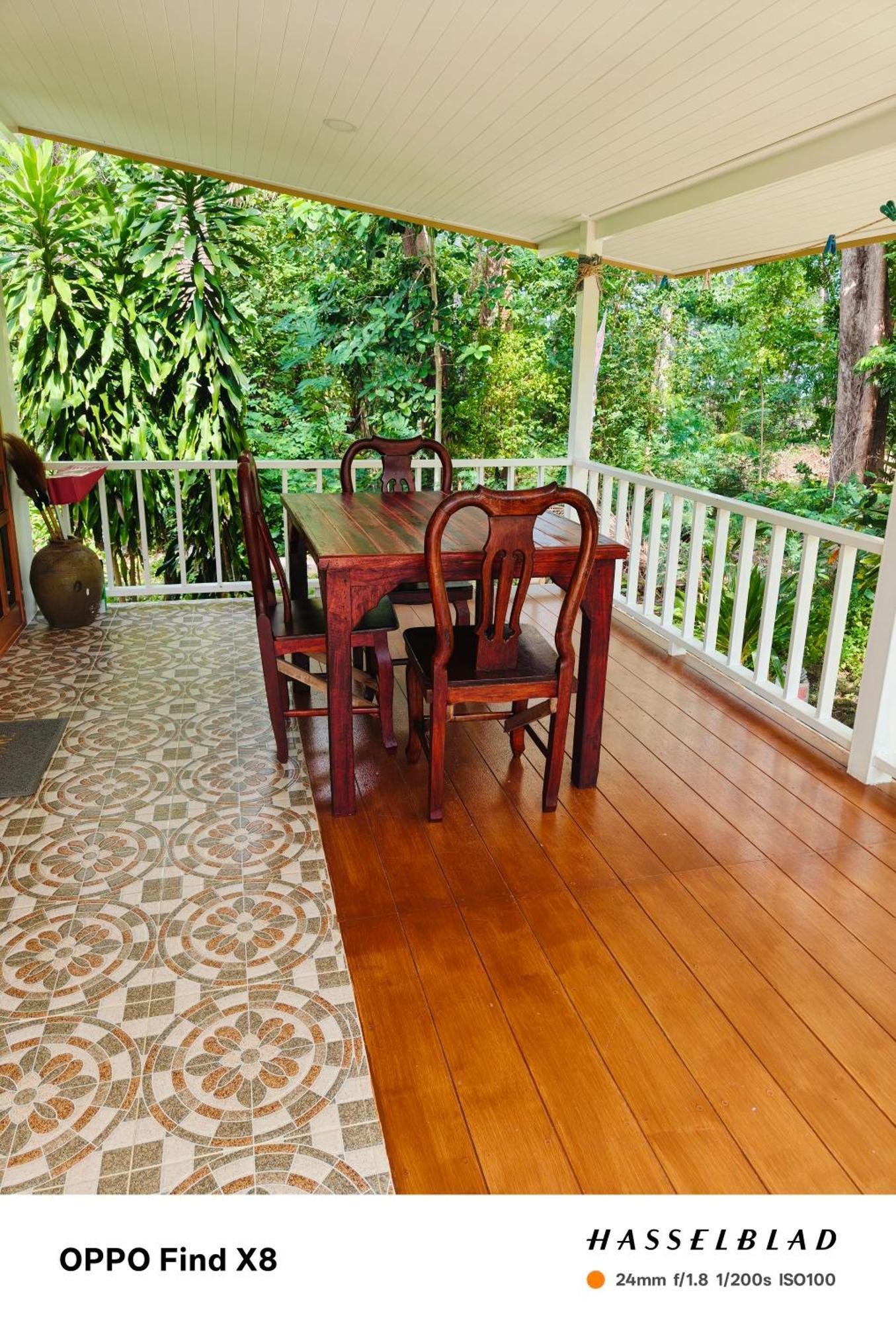 Baan Moonchan House تشالوكلوم المظهر الخارجي الصورة
