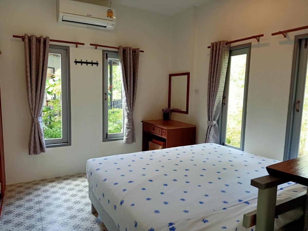 Baan Moonchan House تشالوكلوم المظهر الخارجي الصورة